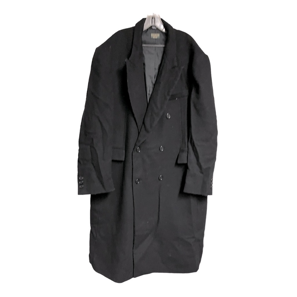 Men’s Kensington Road Wool Blend Winter Coat, 46